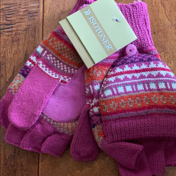 Isotoner Gloves - Picture 3 of 5